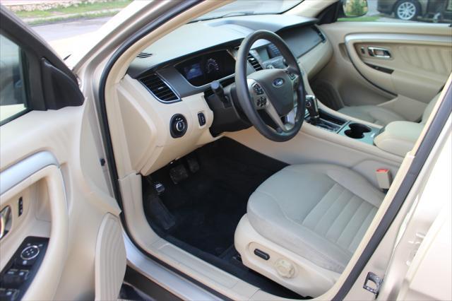 used 2017 Ford Taurus car, priced at $7,999