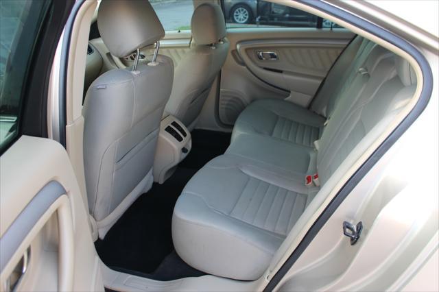 used 2017 Ford Taurus car, priced at $7,999