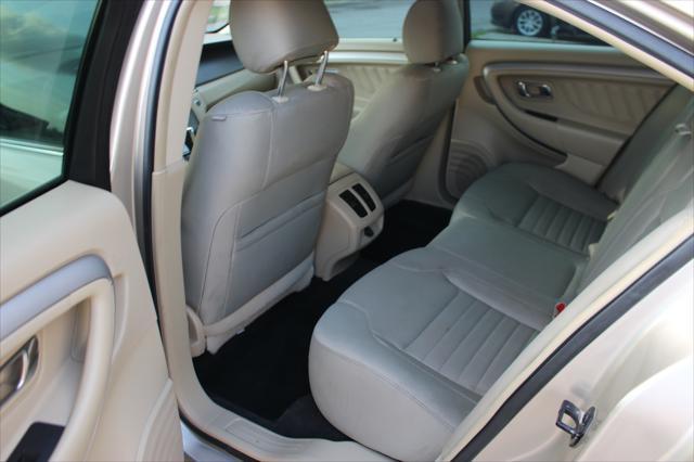 used 2017 Ford Taurus car, priced at $7,999