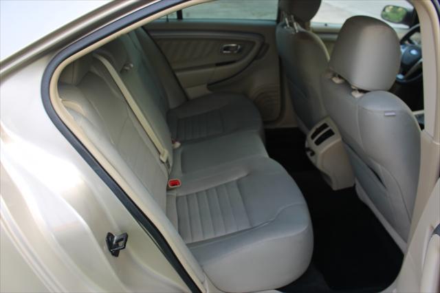 used 2017 Ford Taurus car, priced at $7,999