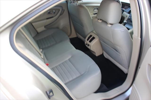 used 2017 Ford Taurus car, priced at $7,999