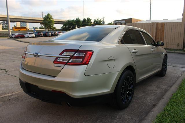 used 2017 Ford Taurus car, priced at $7,999