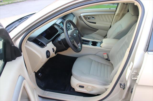 used 2017 Ford Taurus car, priced at $7,999