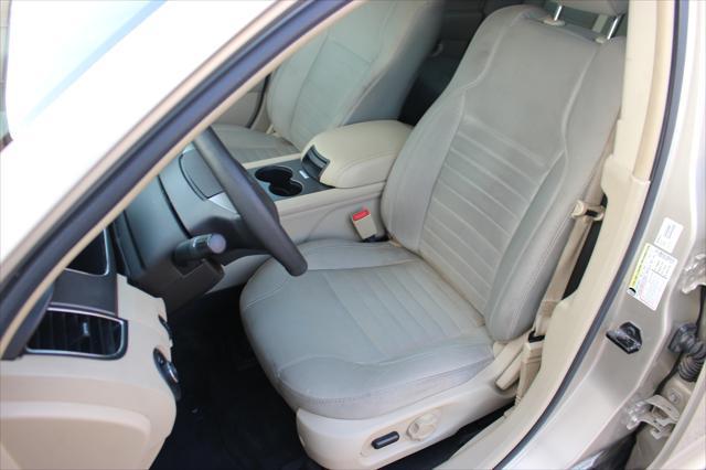used 2017 Ford Taurus car, priced at $7,999