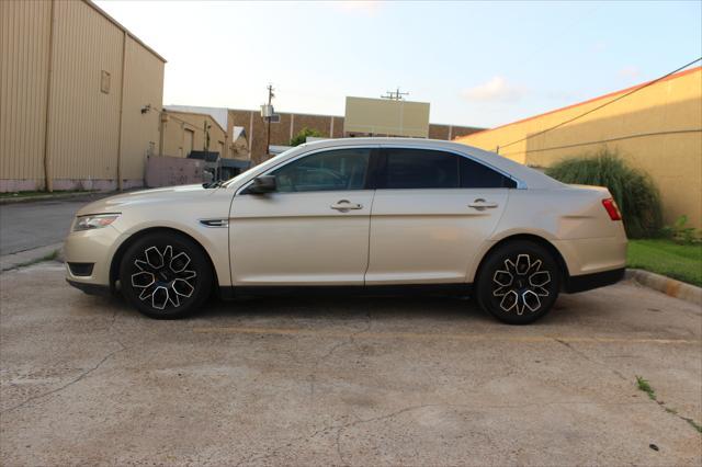 used 2017 Ford Taurus car, priced at $7,999