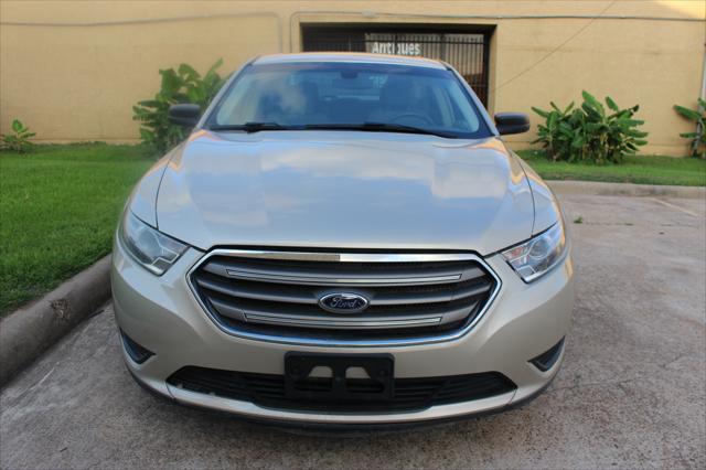 used 2017 Ford Taurus car, priced at $7,999