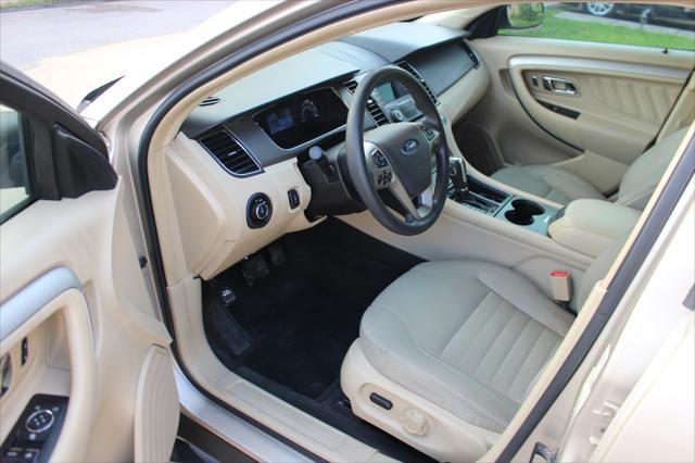 used 2017 Ford Taurus car, priced at $7,999
