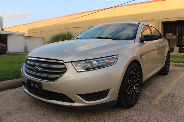 used 2017 Ford Taurus car, priced at $7,999