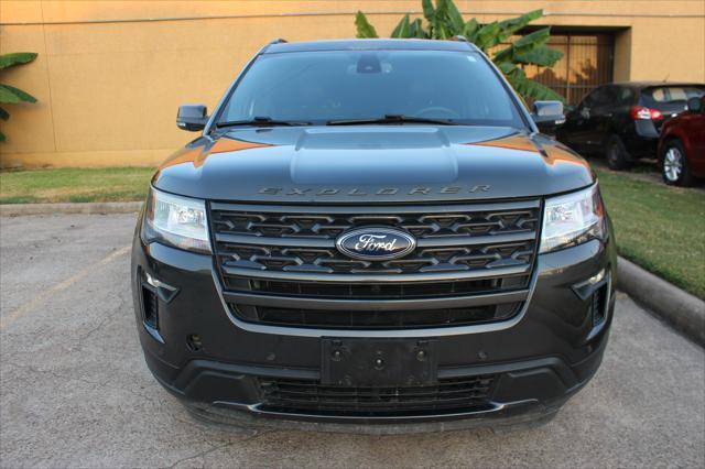 used 2018 Ford Explorer car, priced at $11,999