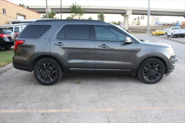 used 2018 Ford Explorer car, priced at $11,999