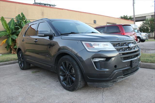 used 2018 Ford Explorer car, priced at $11,999