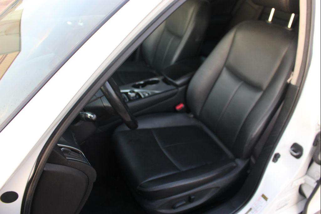 used 2015 INFINITI Q50 car, priced at $9,799