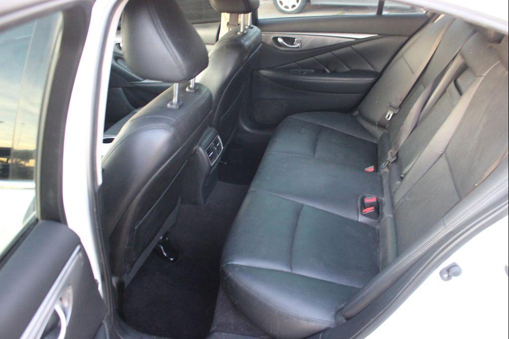 used 2015 INFINITI Q50 car, priced at $9,799