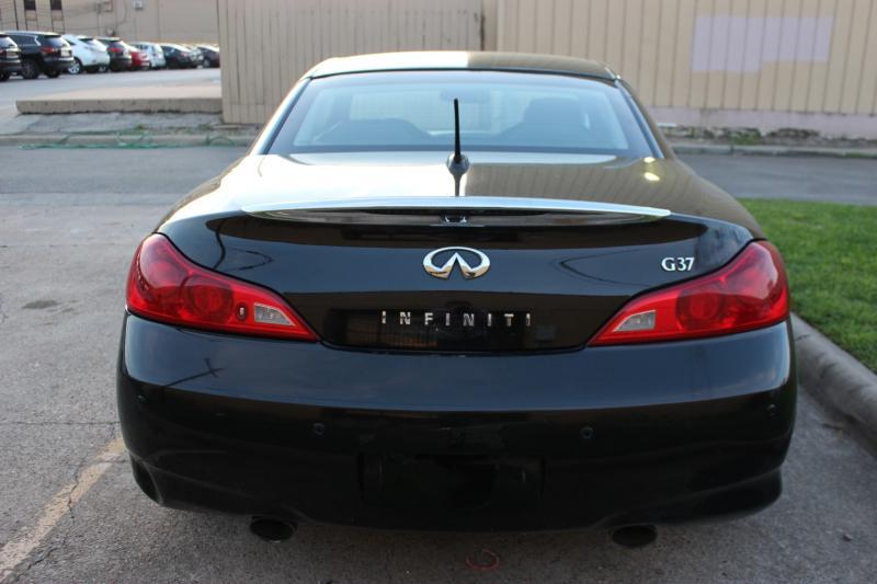 used 2011 INFINITI G37 car, priced at $9,999