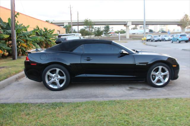 used 2015 Chevrolet Camaro car, priced at $12,500