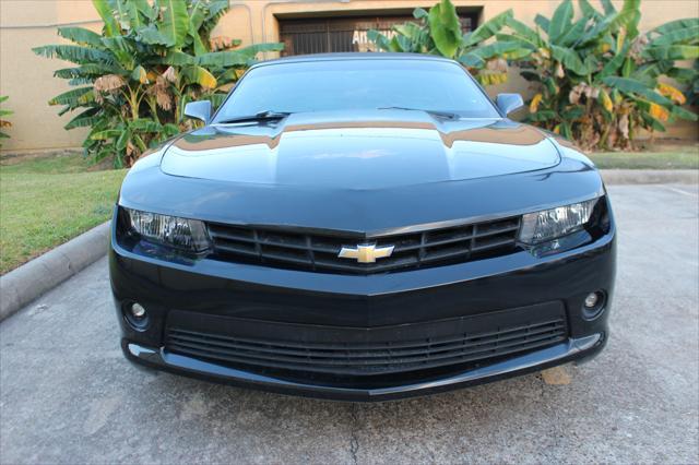 used 2015 Chevrolet Camaro car, priced at $12,500