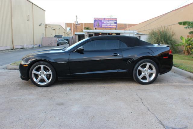 used 2015 Chevrolet Camaro car, priced at $12,500