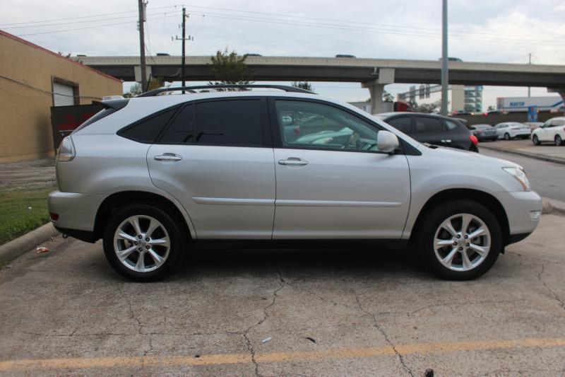 used 2009 Lexus RX 350 car, priced at $7,999