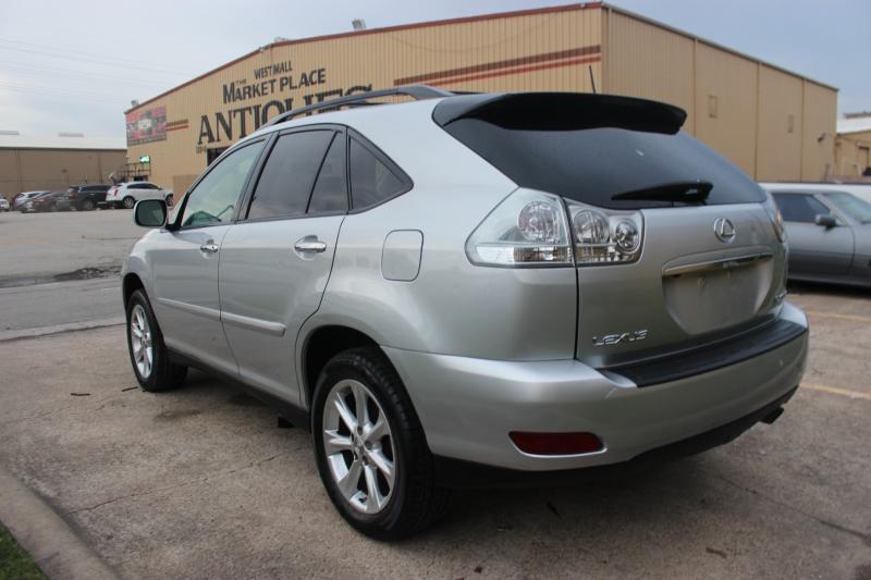 used 2009 Lexus RX 350 car, priced at $7,999