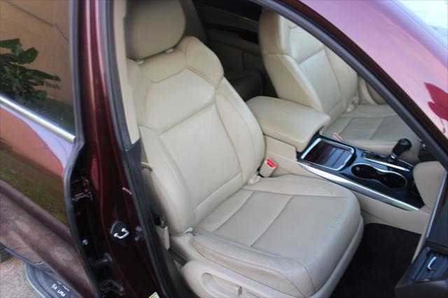 used 2014 Acura MDX car, priced at $11,499