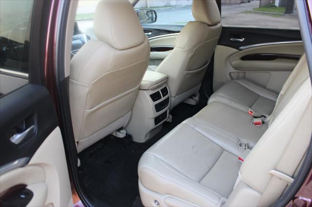used 2014 Acura MDX car, priced at $11,499