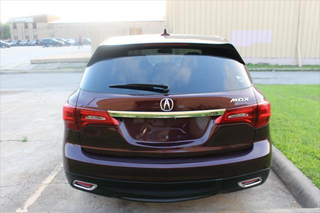 used 2014 Acura MDX car, priced at $11,499