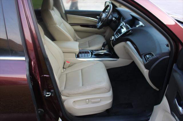 used 2014 Acura MDX car, priced at $11,499