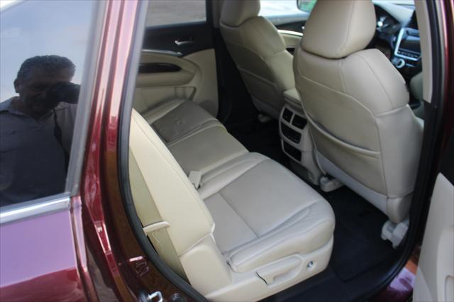 used 2014 Acura MDX car, priced at $11,499