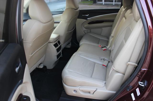 used 2014 Acura MDX car, priced at $11,499