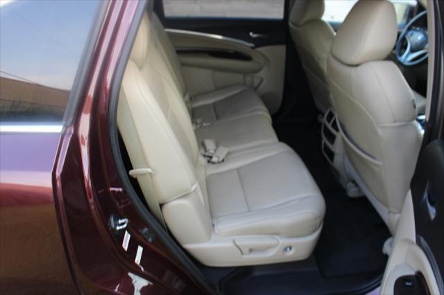 used 2014 Acura MDX car, priced at $11,499