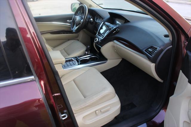 used 2014 Acura MDX car, priced at $11,499