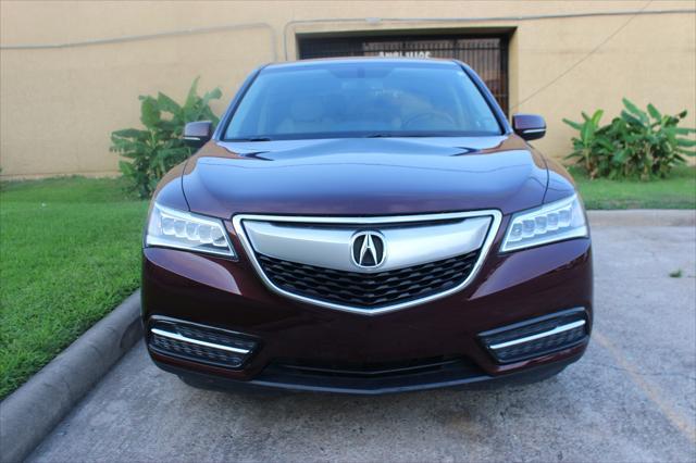 used 2014 Acura MDX car, priced at $11,499