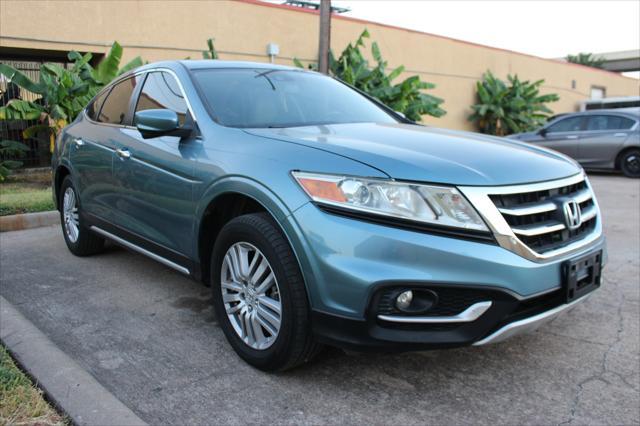 used 2015 Honda Crosstour car, priced at $9,699