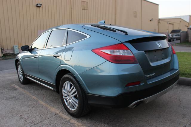 used 2015 Honda Crosstour car, priced at $9,699