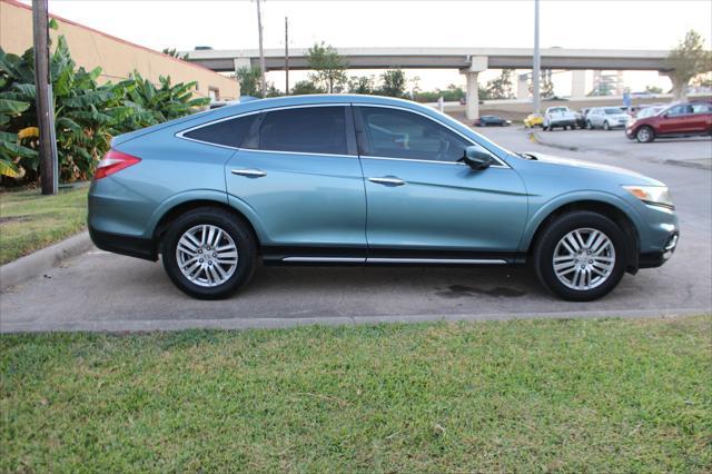 used 2015 Honda Crosstour car, priced at $9,699