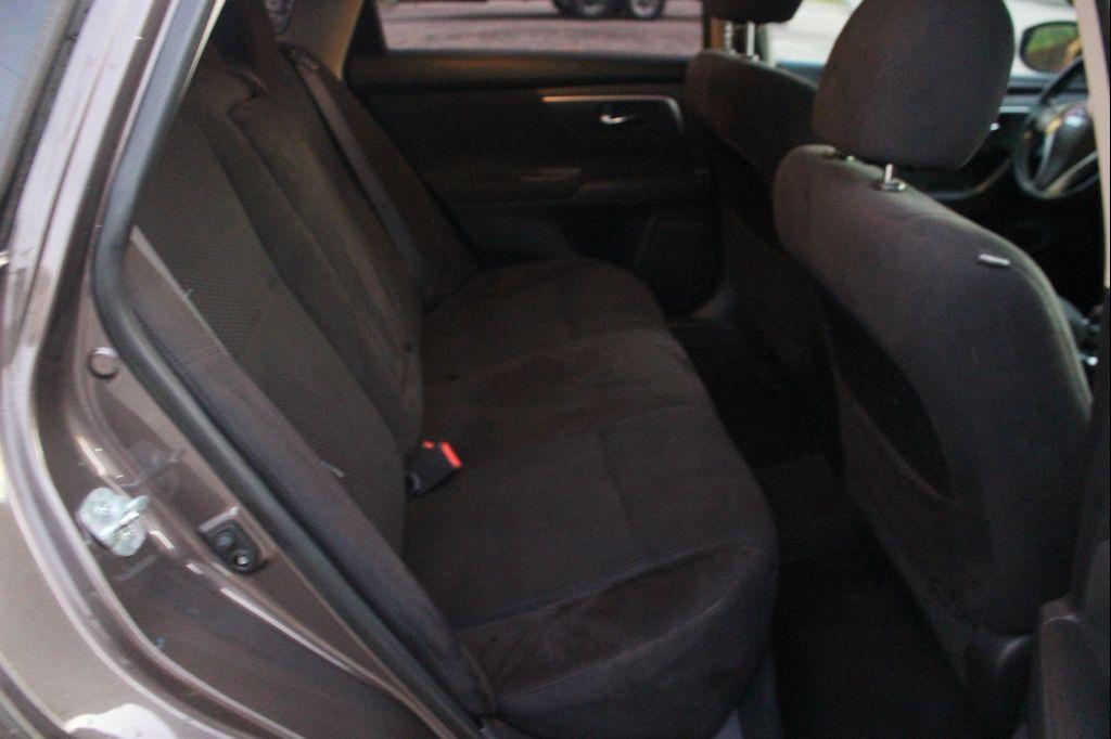 used 2015 Nissan Altima car, priced at $6,999