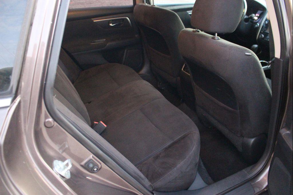 used 2015 Nissan Altima car, priced at $6,999