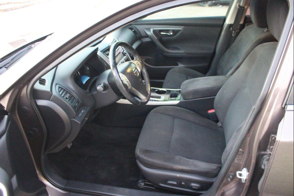 used 2015 Nissan Altima car, priced at $6,999