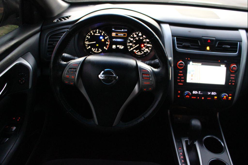 used 2015 Nissan Altima car, priced at $6,999