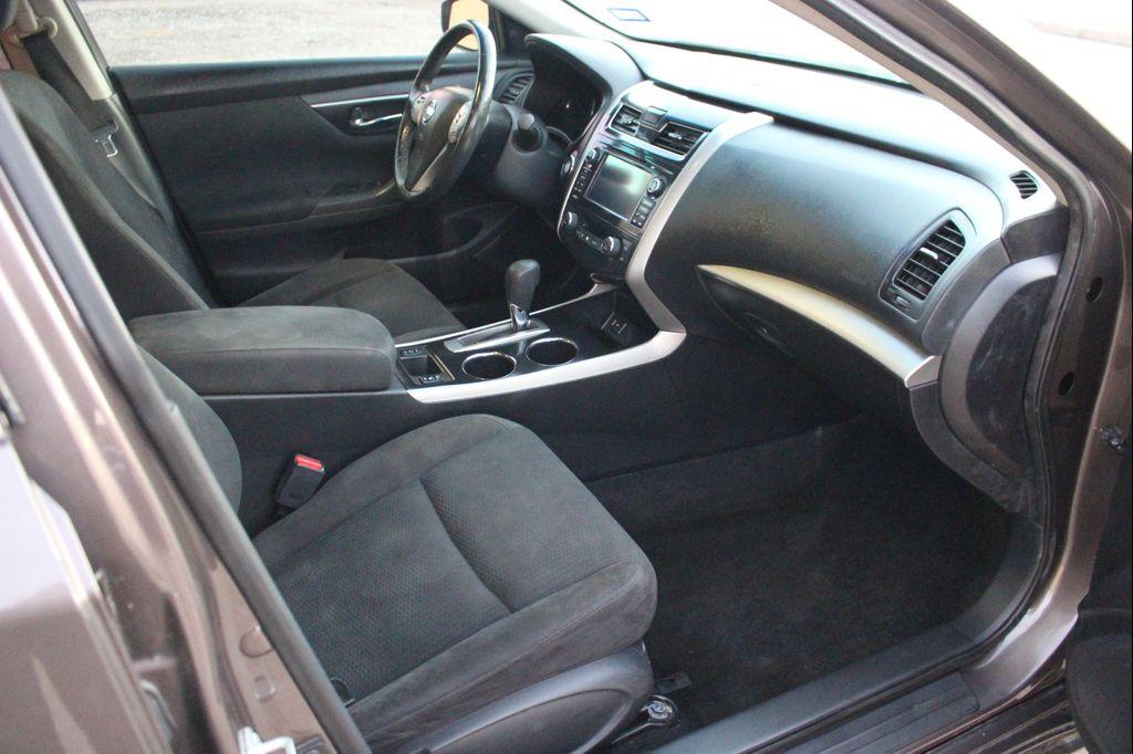 used 2015 Nissan Altima car, priced at $6,999
