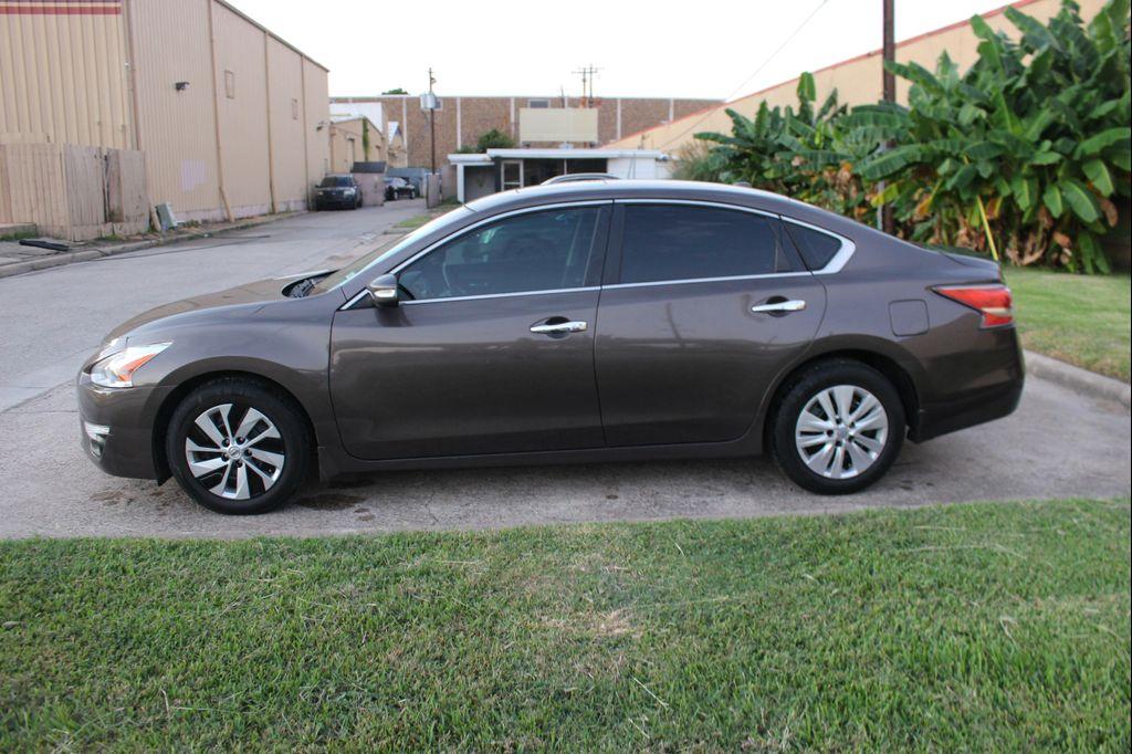 used 2015 Nissan Altima car, priced at $6,999