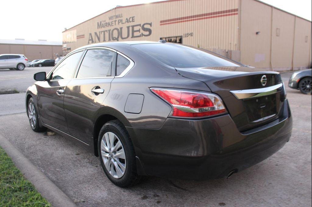 used 2015 Nissan Altima car, priced at $6,999