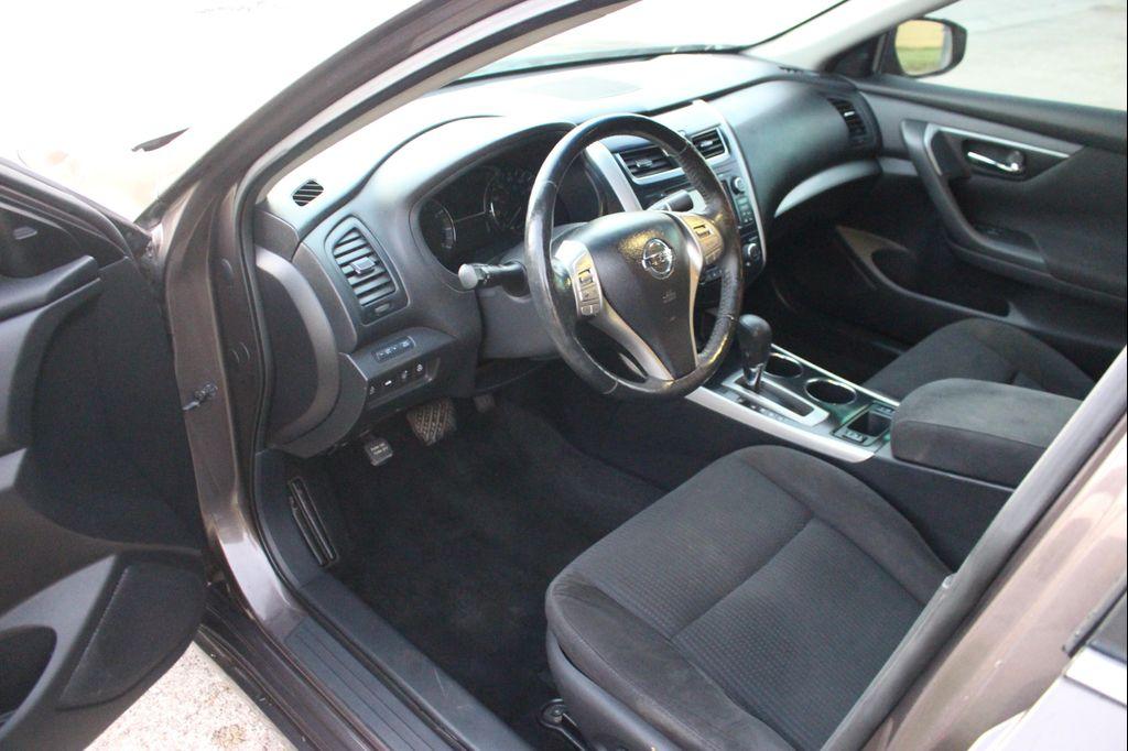 used 2015 Nissan Altima car, priced at $6,999