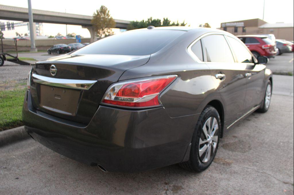 used 2015 Nissan Altima car, priced at $6,999