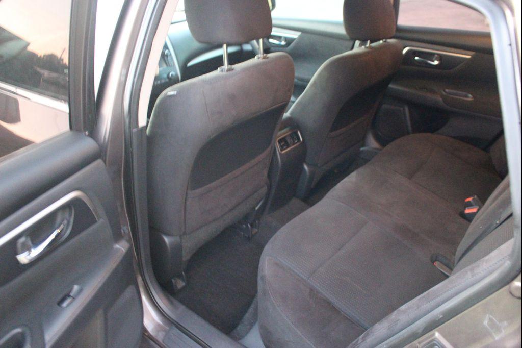 used 2015 Nissan Altima car, priced at $6,999
