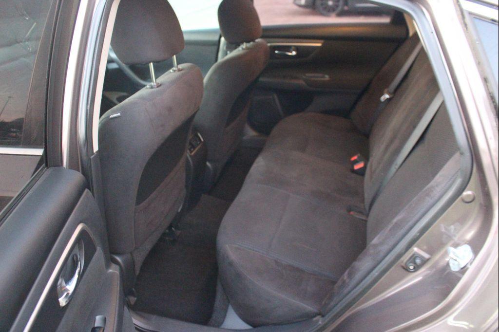 used 2015 Nissan Altima car, priced at $6,999