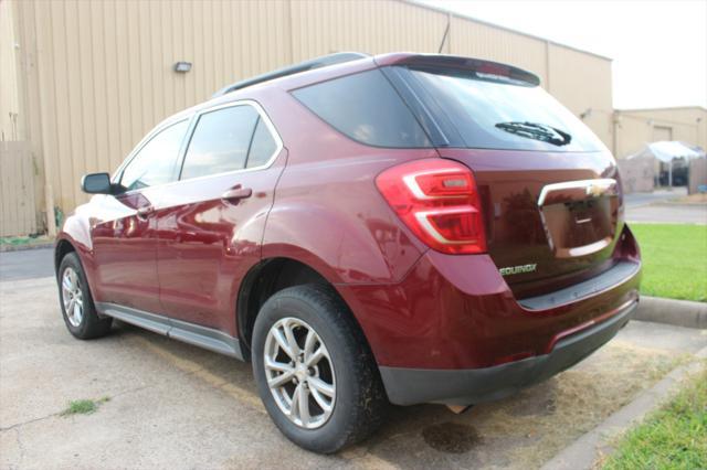 used 2017 Chevrolet Equinox car, priced at $6,999