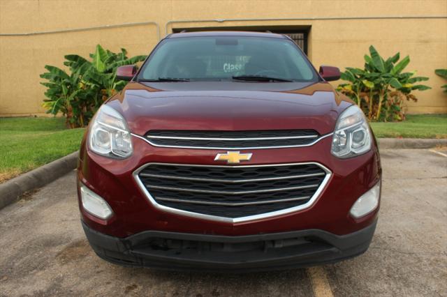 used 2017 Chevrolet Equinox car, priced at $6,999