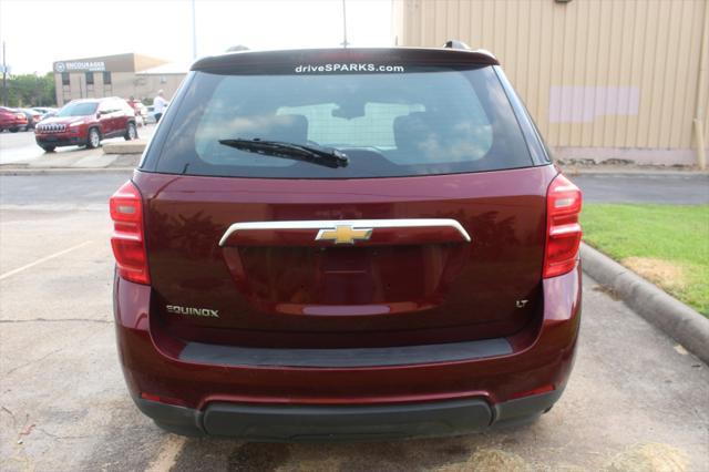 used 2017 Chevrolet Equinox car, priced at $6,999