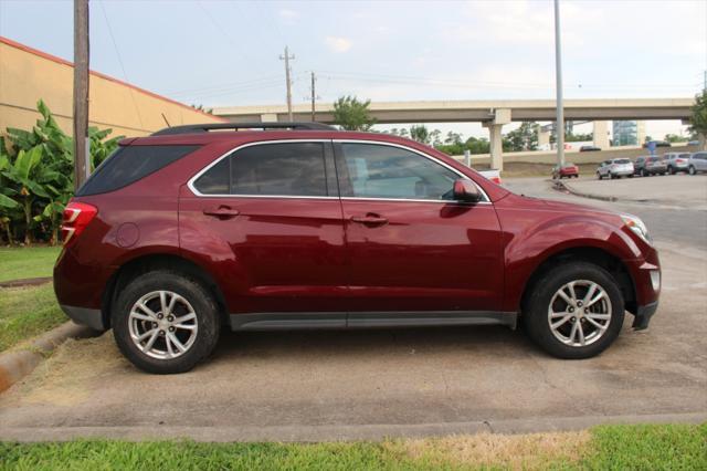 used 2017 Chevrolet Equinox car, priced at $6,999